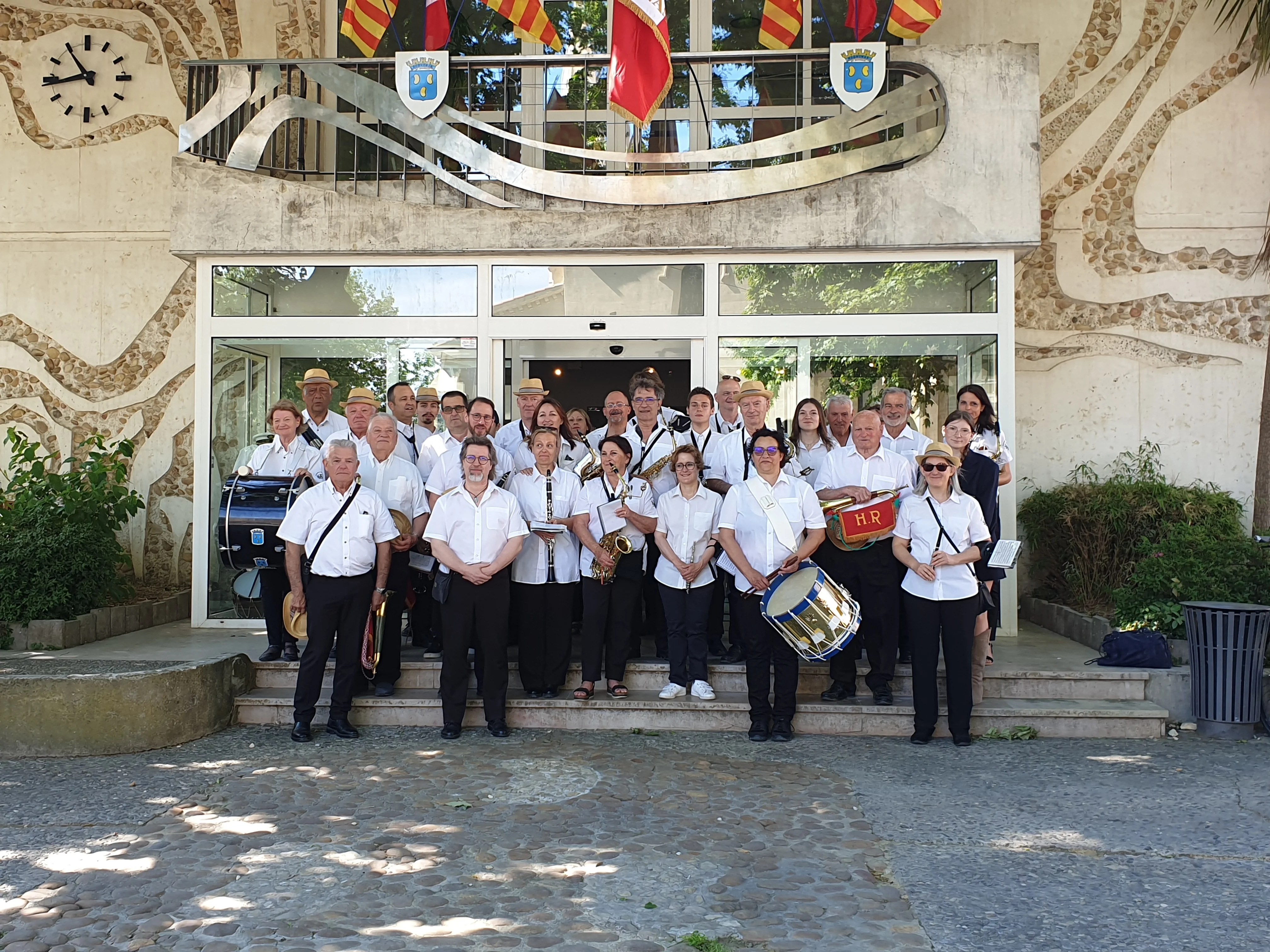 Les 150 ans le 25 mai 2025