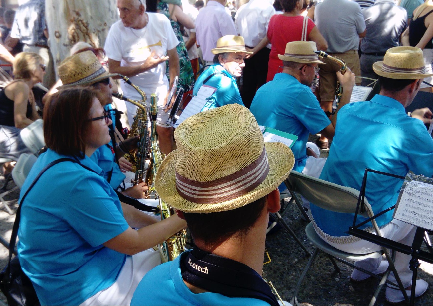  St Eloi 2019 Rognonas