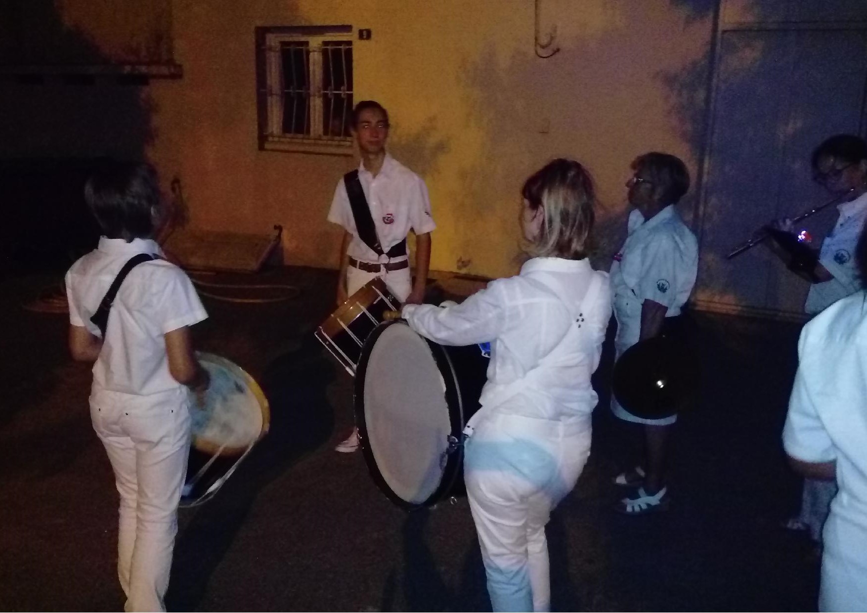  Peygoulade Maillane 2019