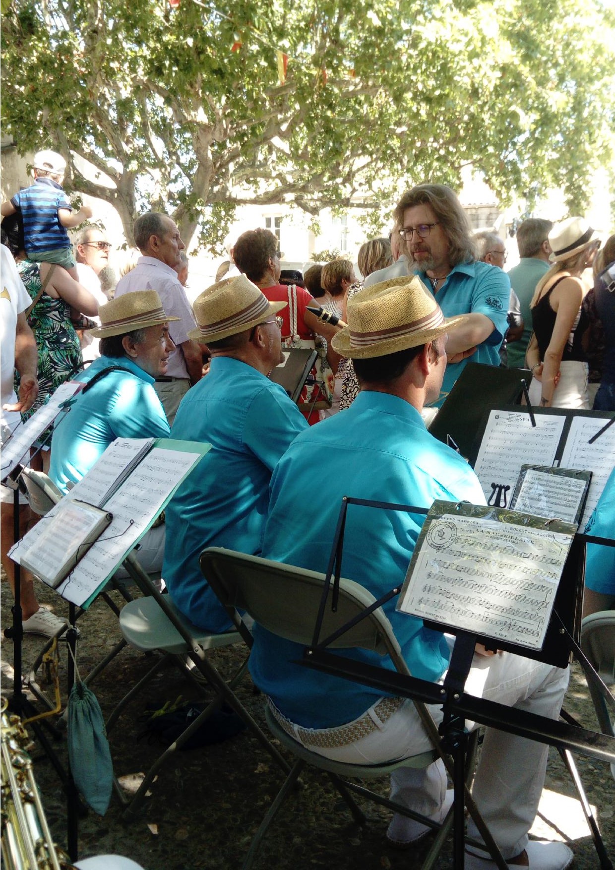  St Eloi 2019 Rognonas
