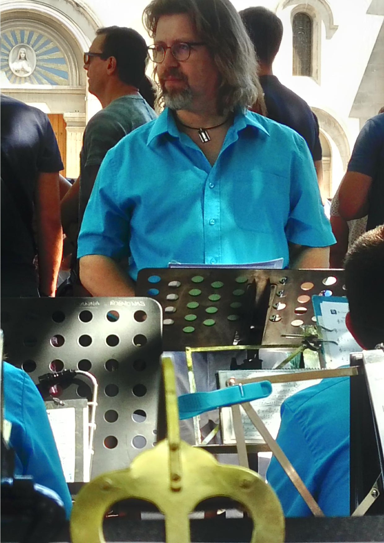  St Eloi 2019 Rognonas