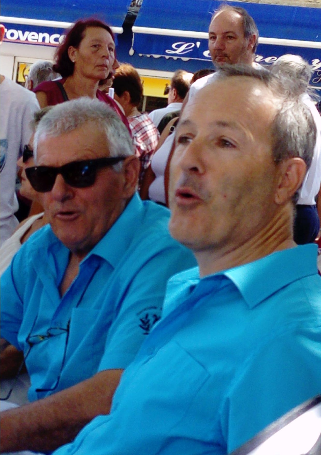  St Eloi 2019 Rognonas