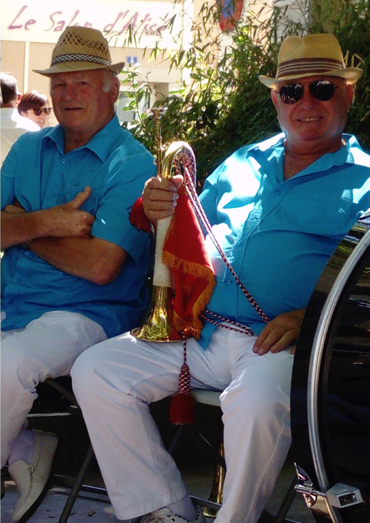  St Eloi 2019 Rognonas