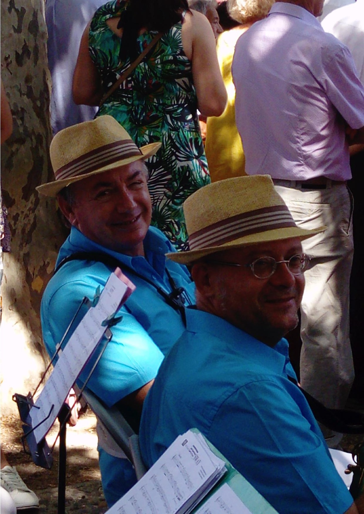  St Eloi 2019 Rognonas