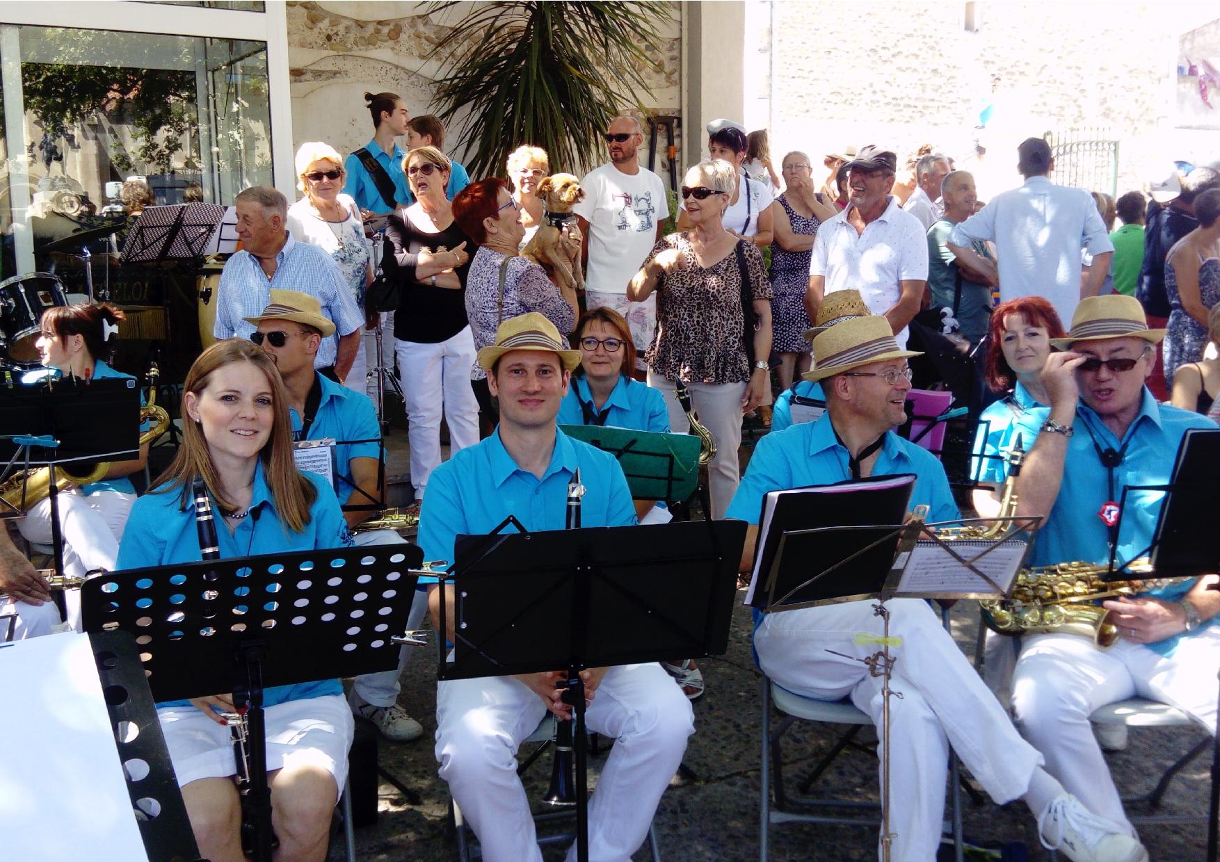  St Eloi 2019 Rognonas