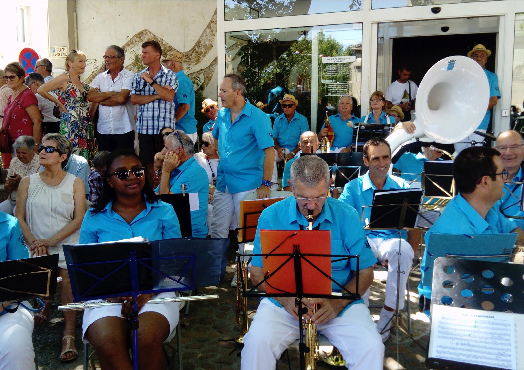  St Eloi 2019 Rognonas