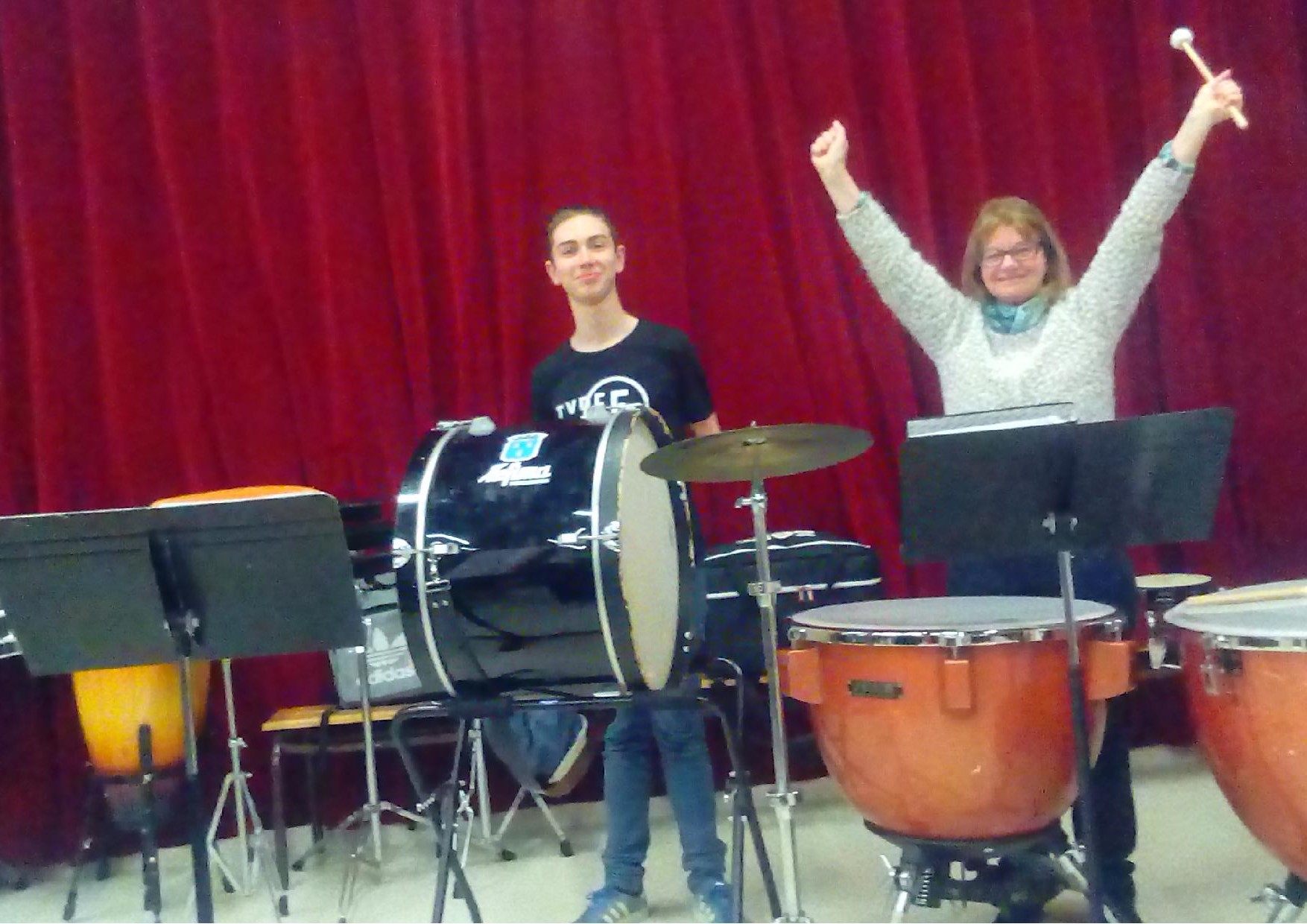 Préparation Gala2018