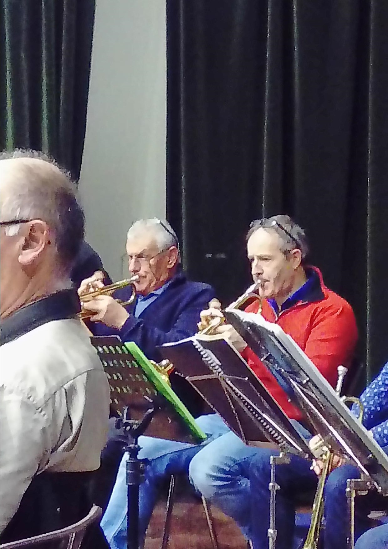 Préparation Gala2018