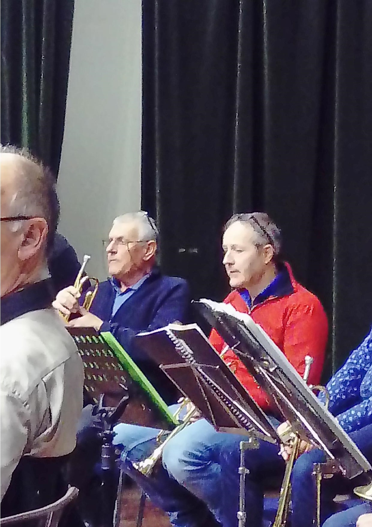 Préparation Gala2018