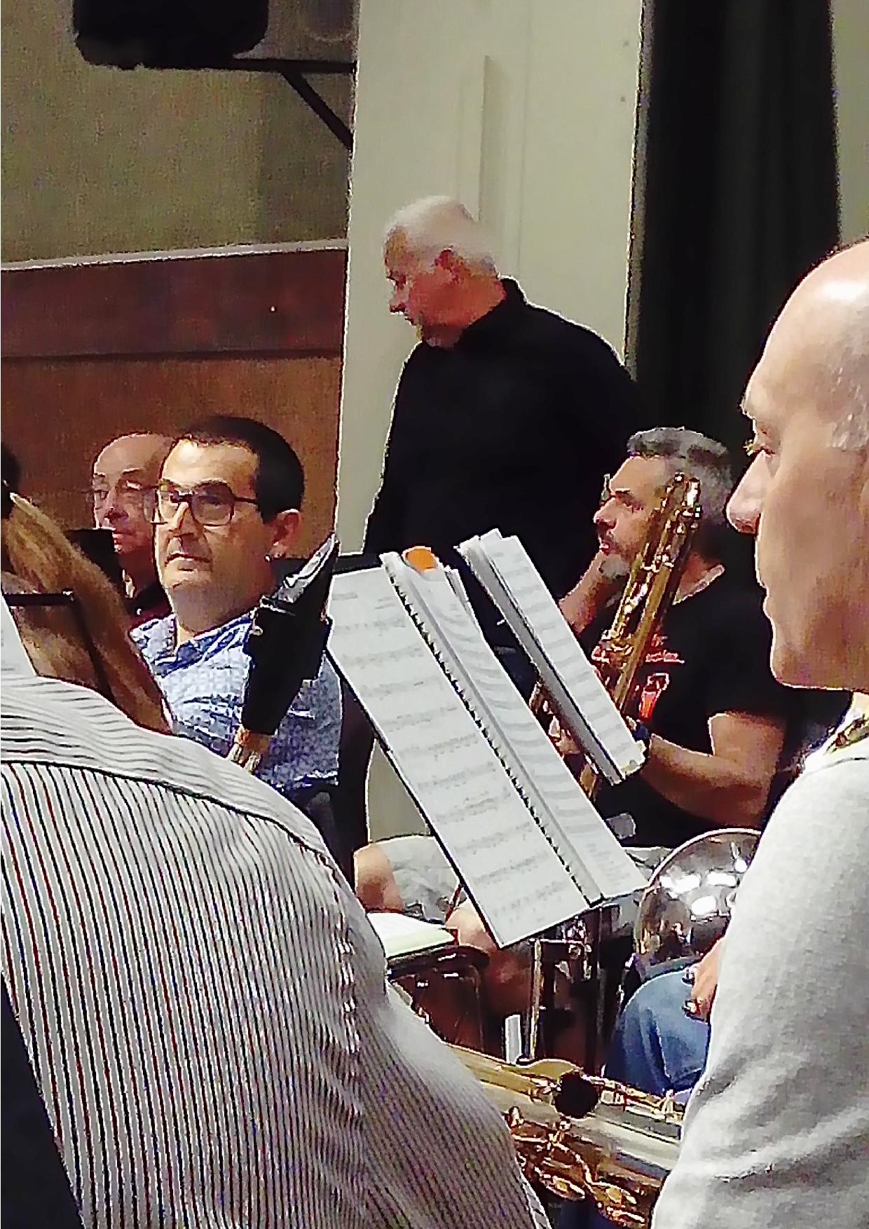 Préparation Gala2018