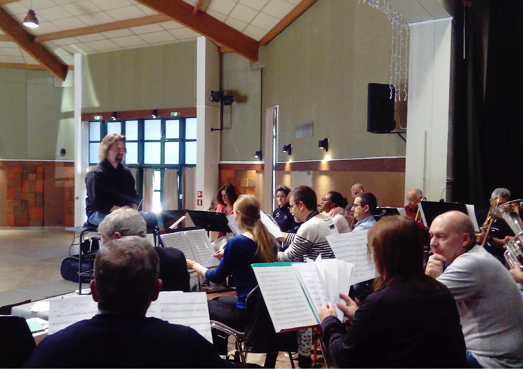 Préparation Gala2018