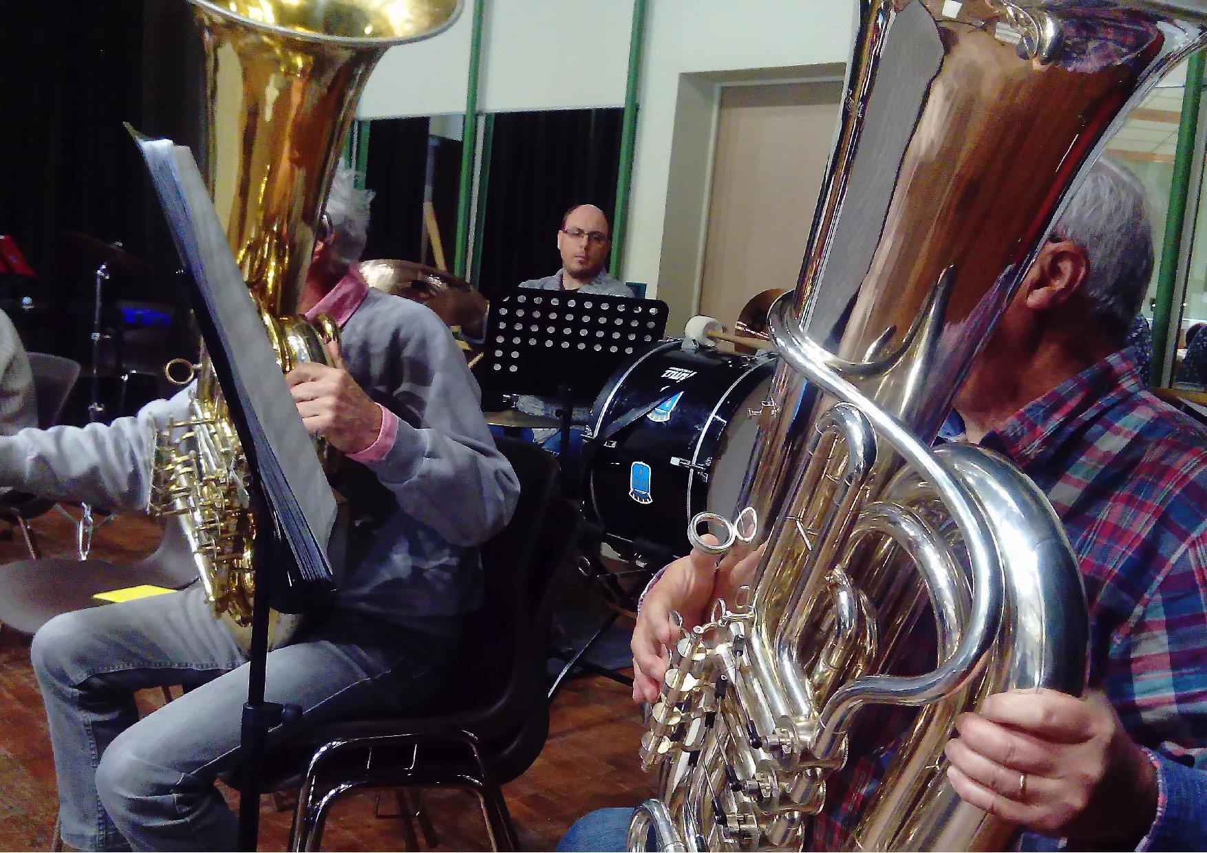 Préparation Gala2018