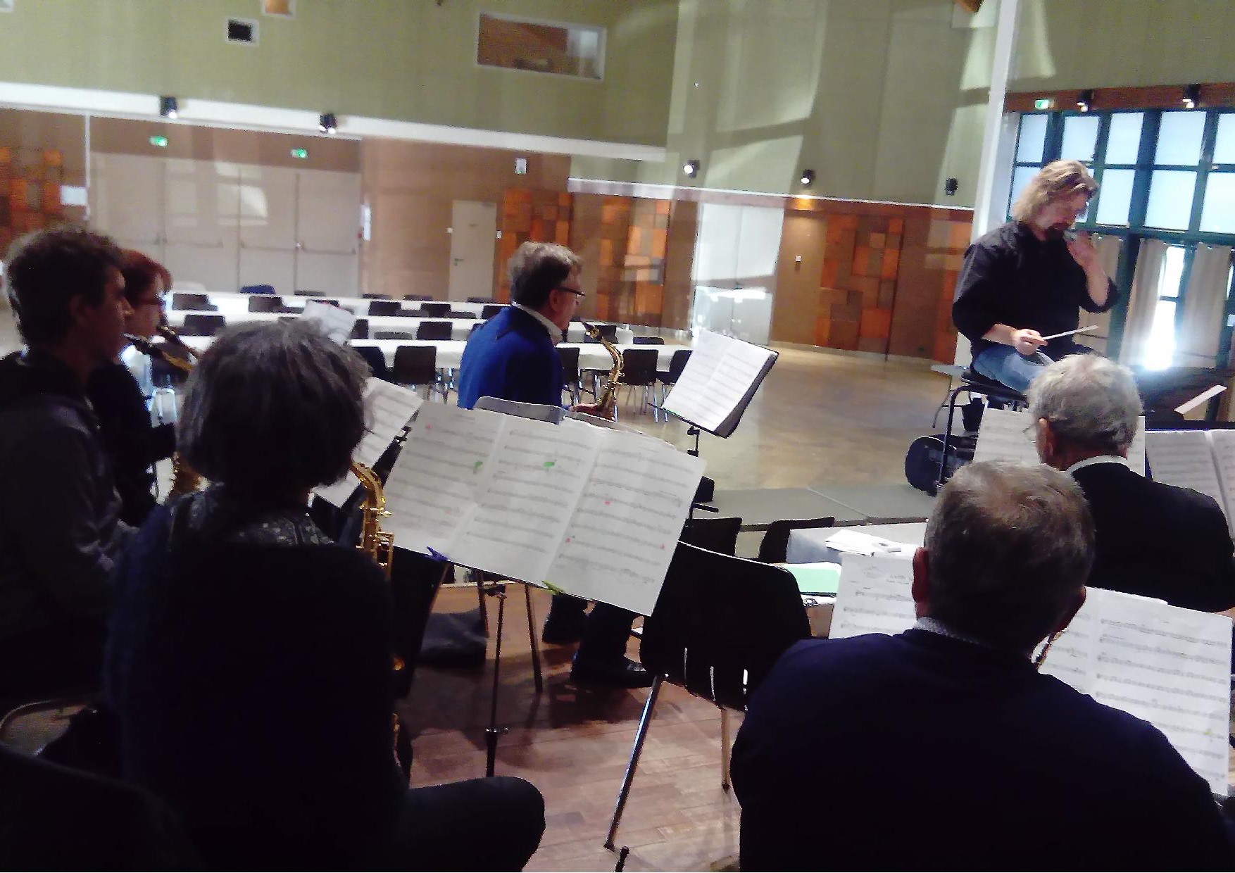 Préparation Gala2018