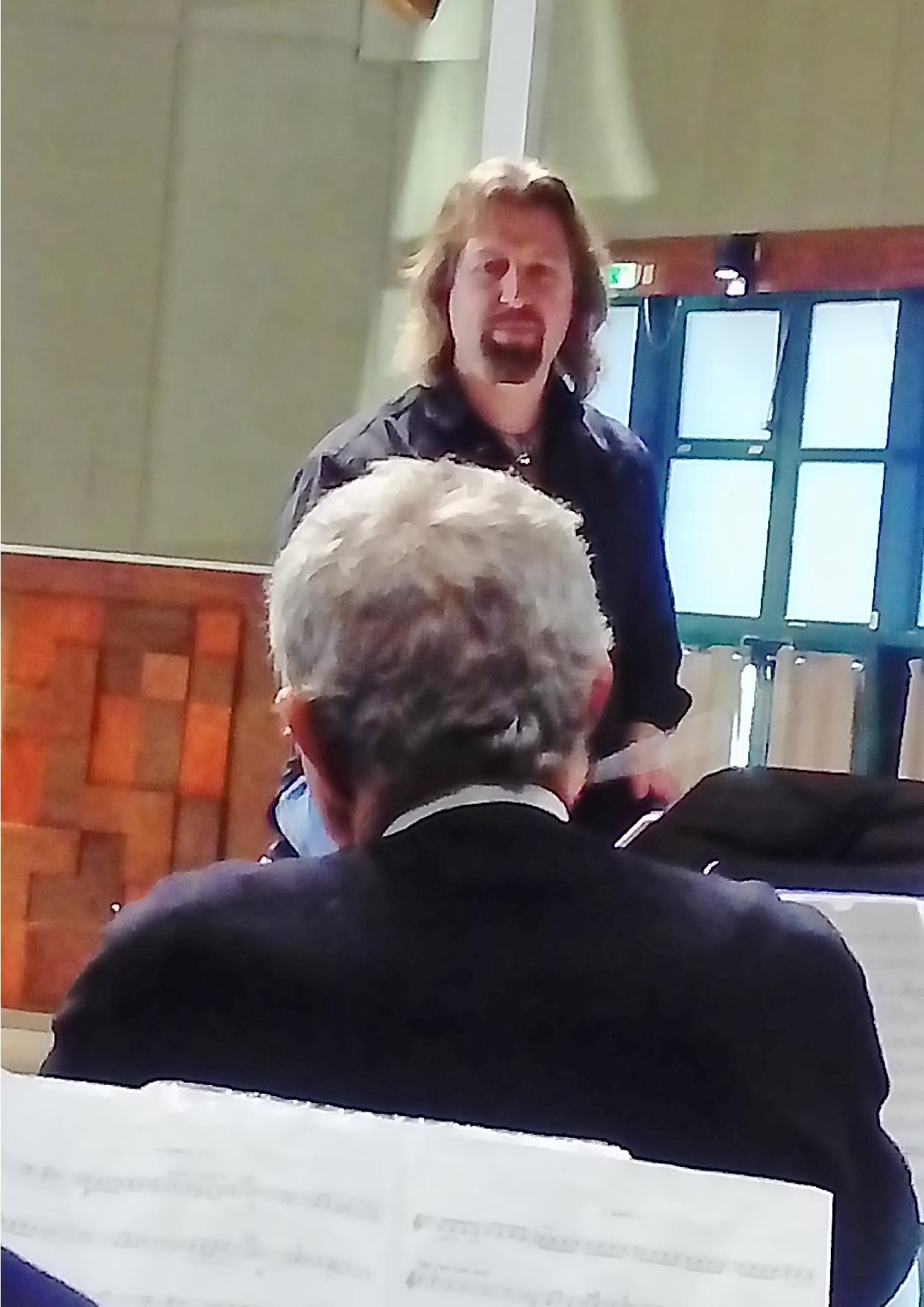 Préparation Gala2018