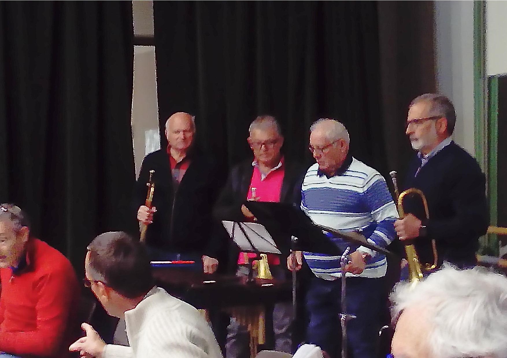 Préparation Gala2018