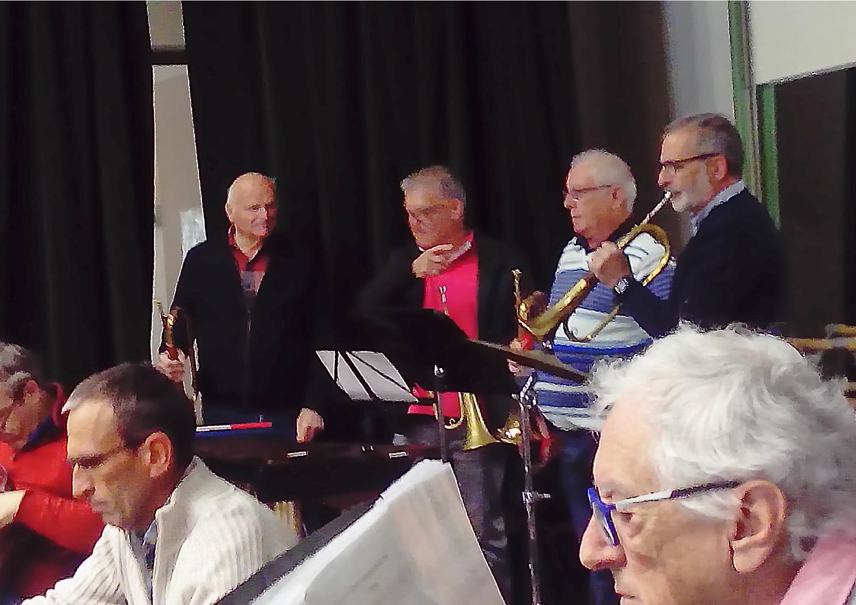 Préparation Gala2018