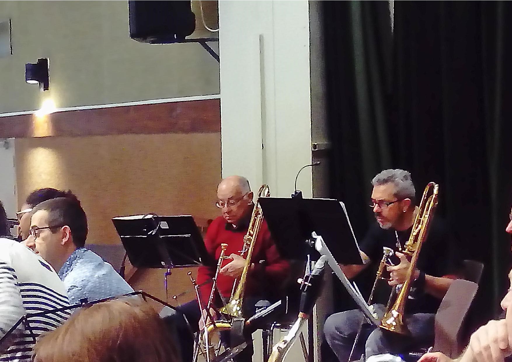 Préparation Gala2018