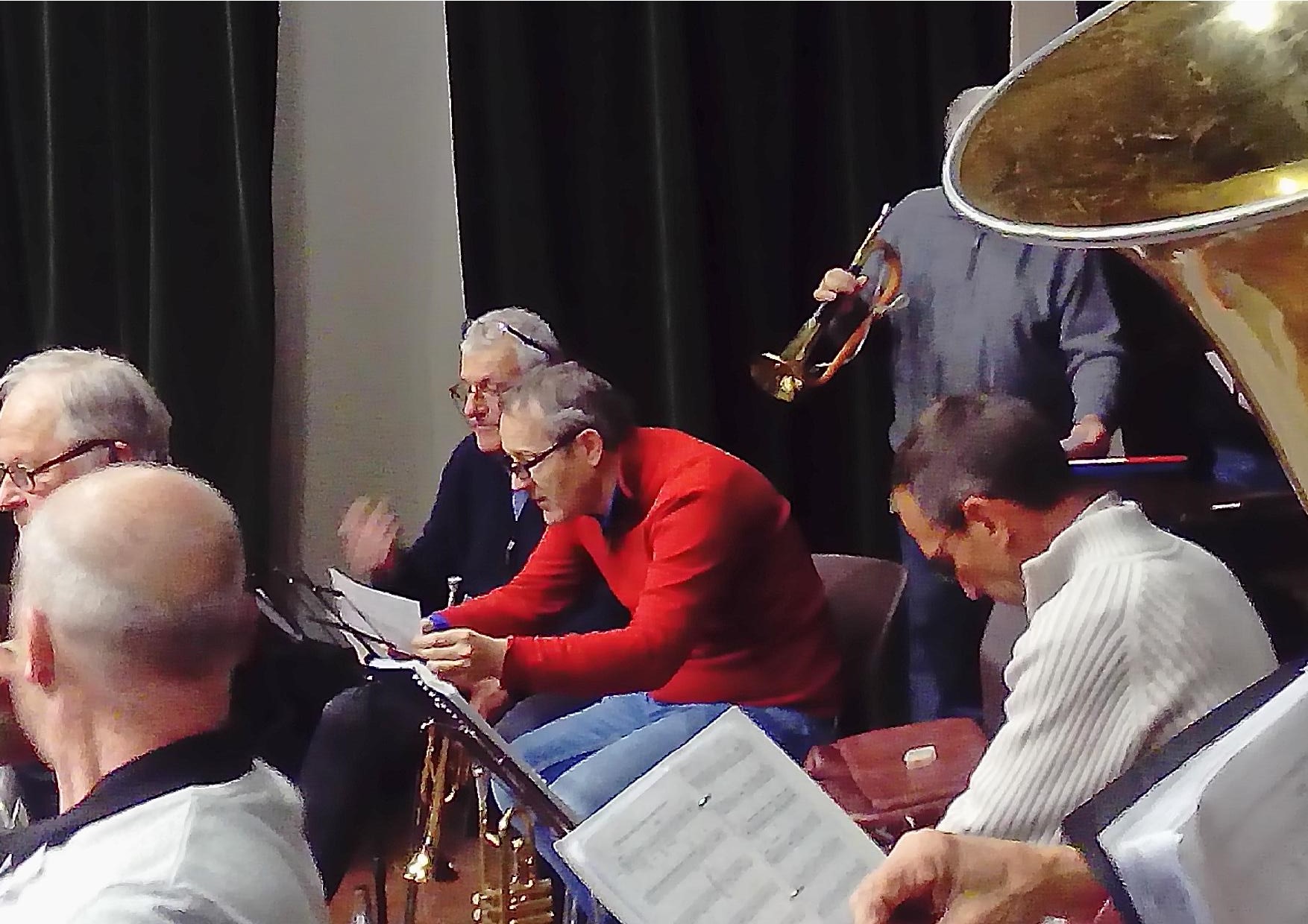 Préparation Gala2018