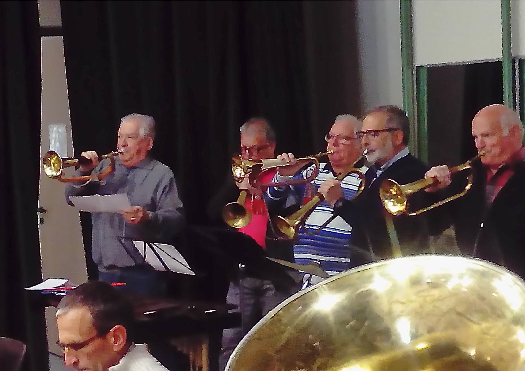 Préparation Gala2018