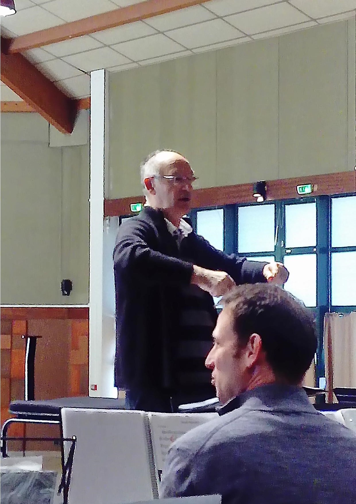 Préparation Gala2018