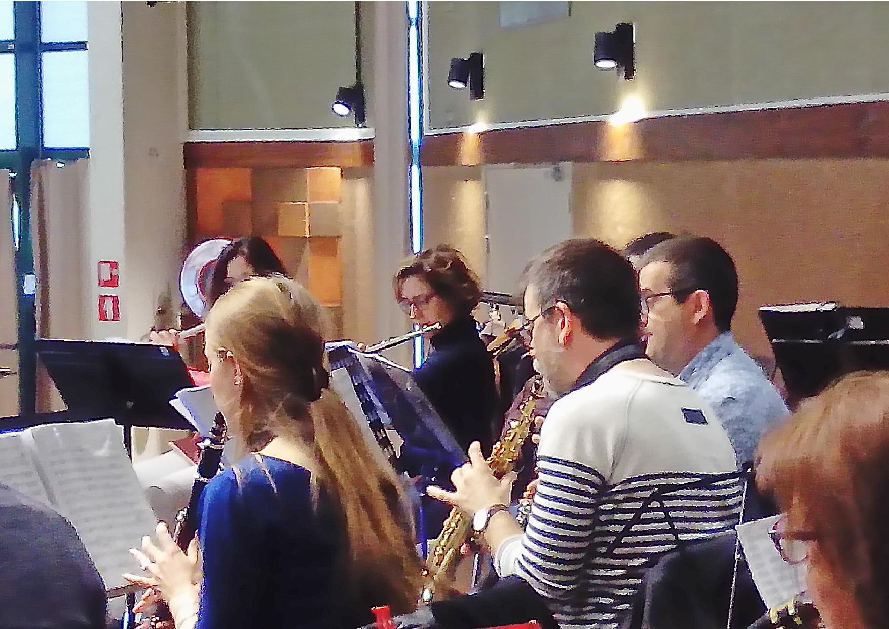 Préparation Gala2018