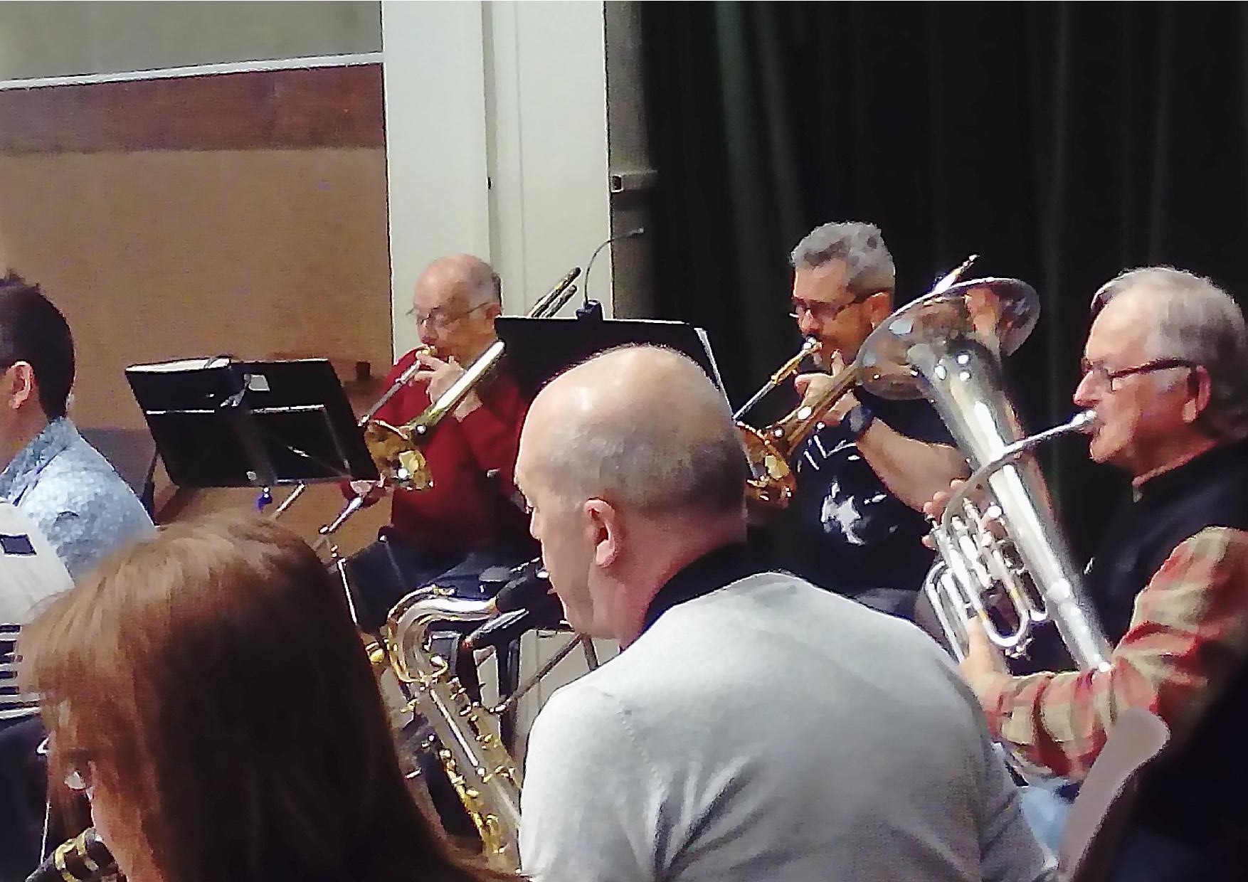 Préparation Gala2018