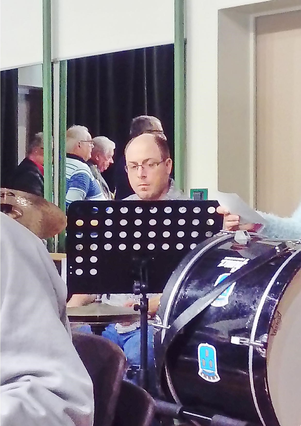 Préparation Gala2018