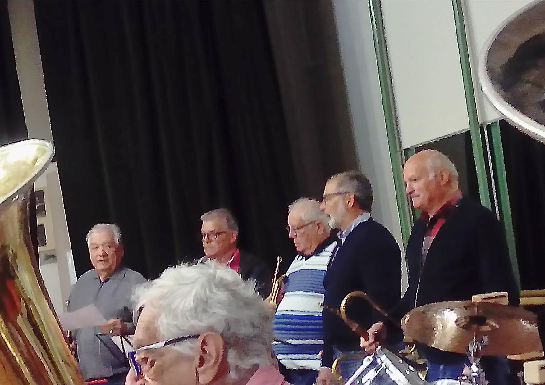 Préparation Gala2018