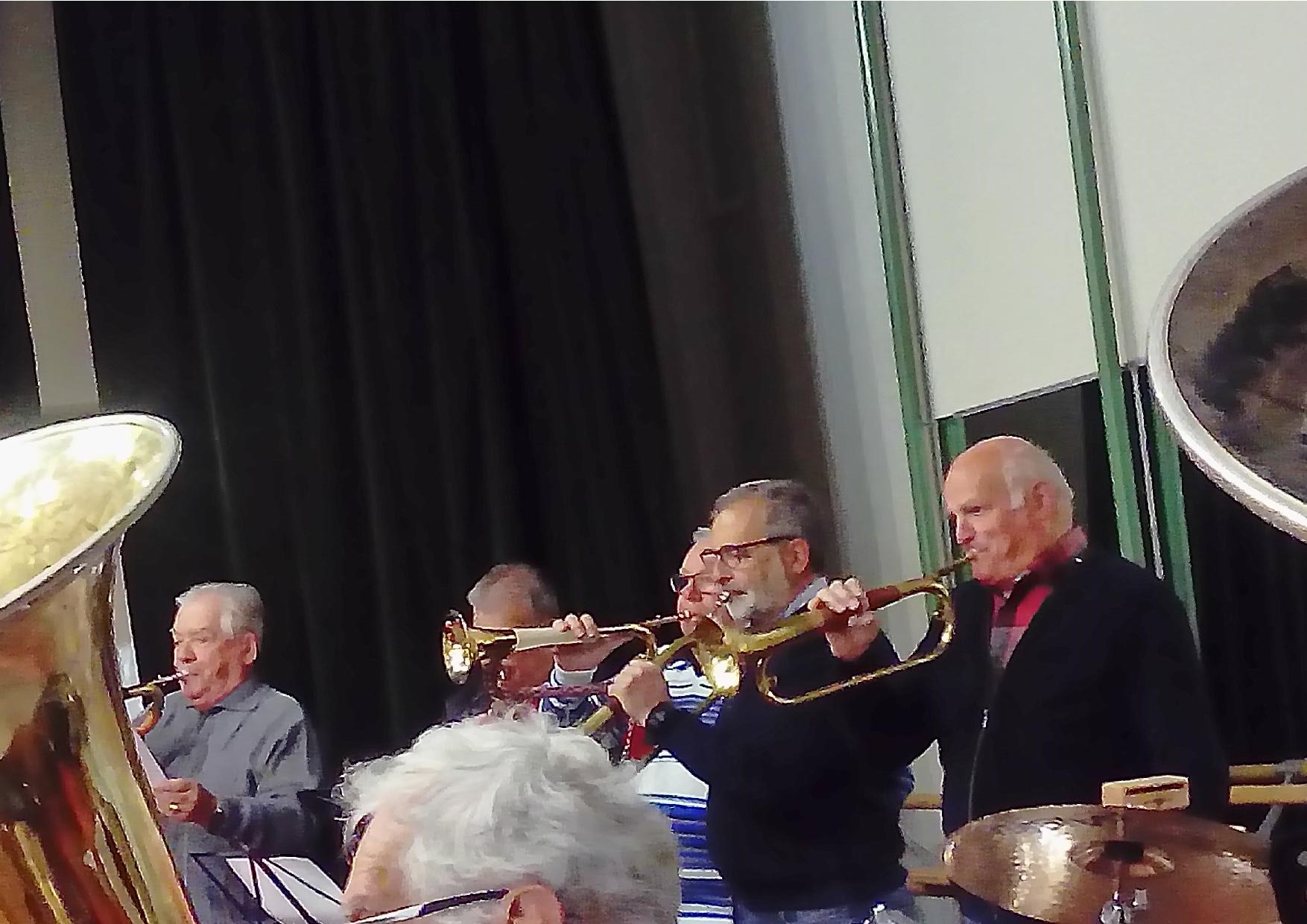 Préparation Gala2018