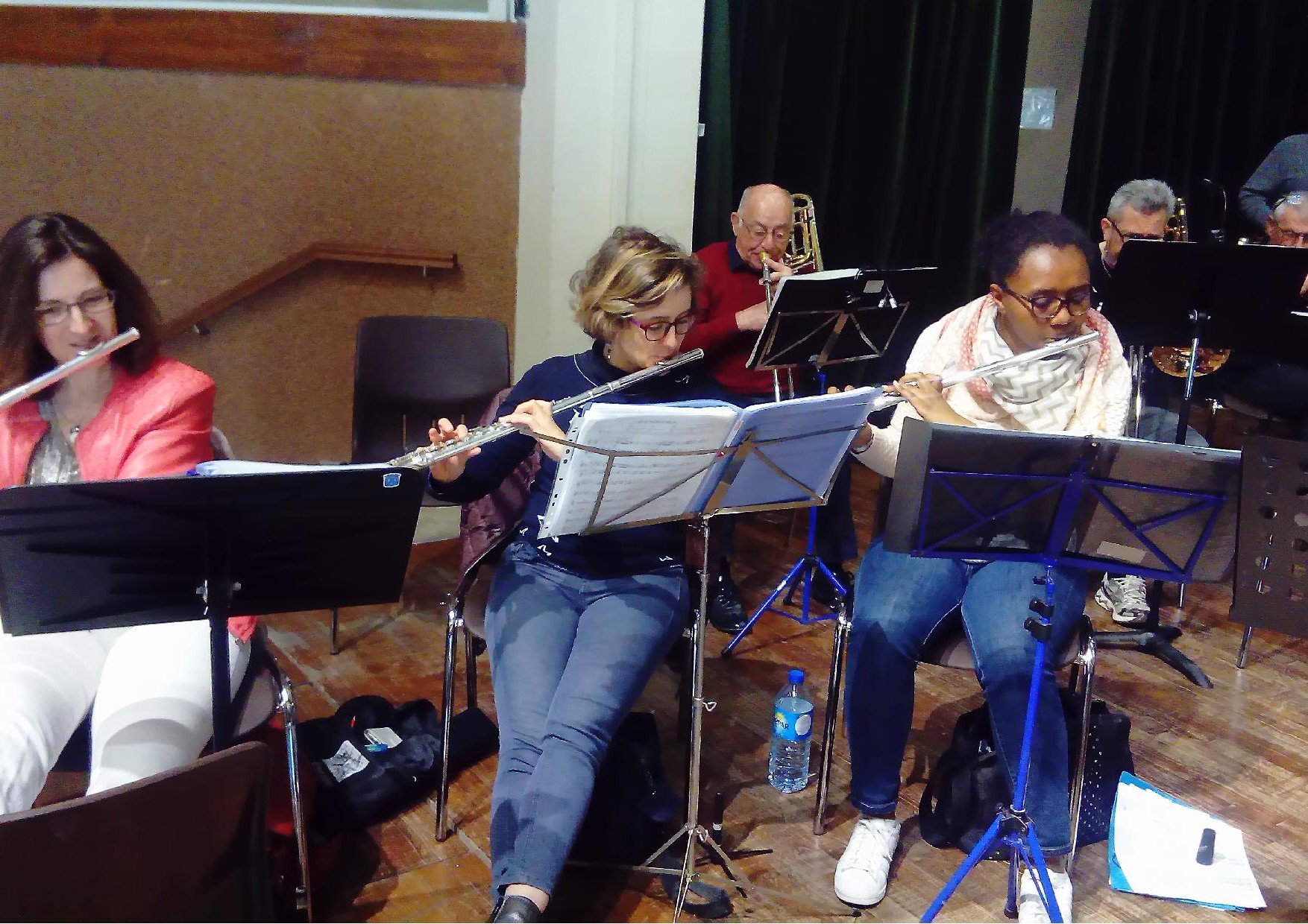 Préparation Gala2018