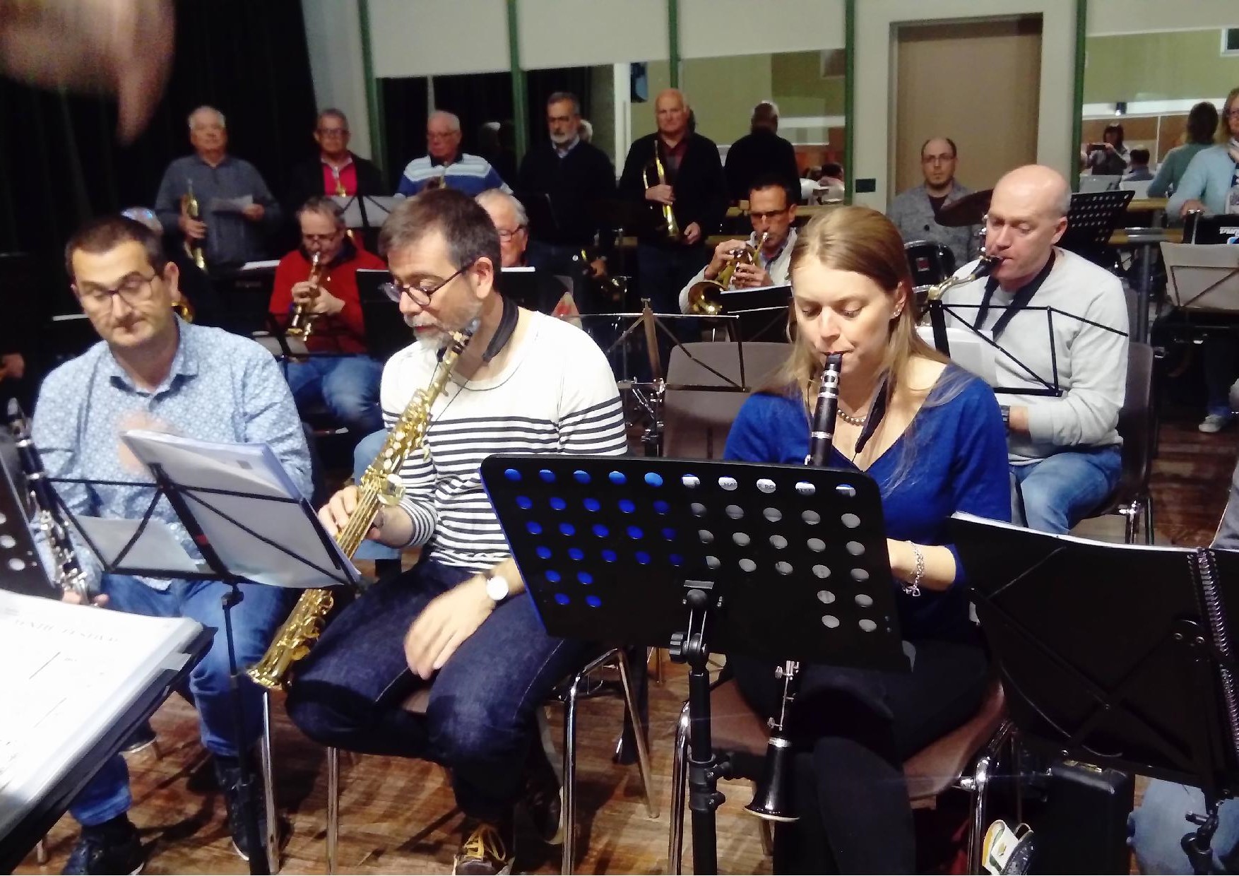 Préparation Gala2018