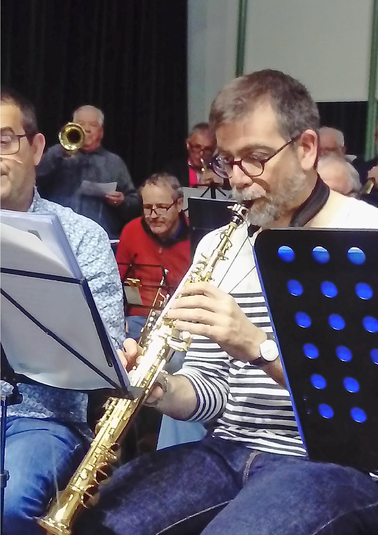 Préparation Gala2018