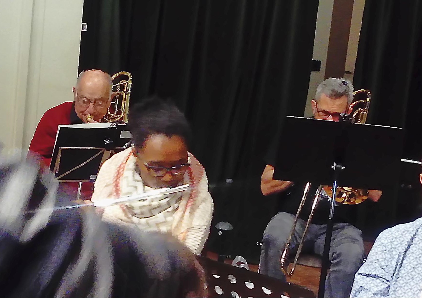 Préparation Gala2018