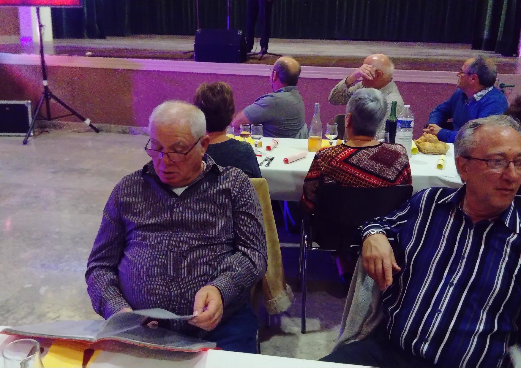 repas st cécile 2018