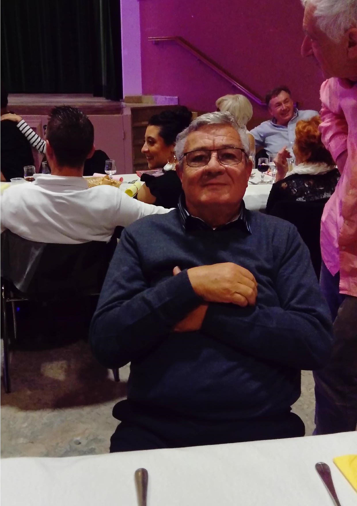 repas st cécile 2018