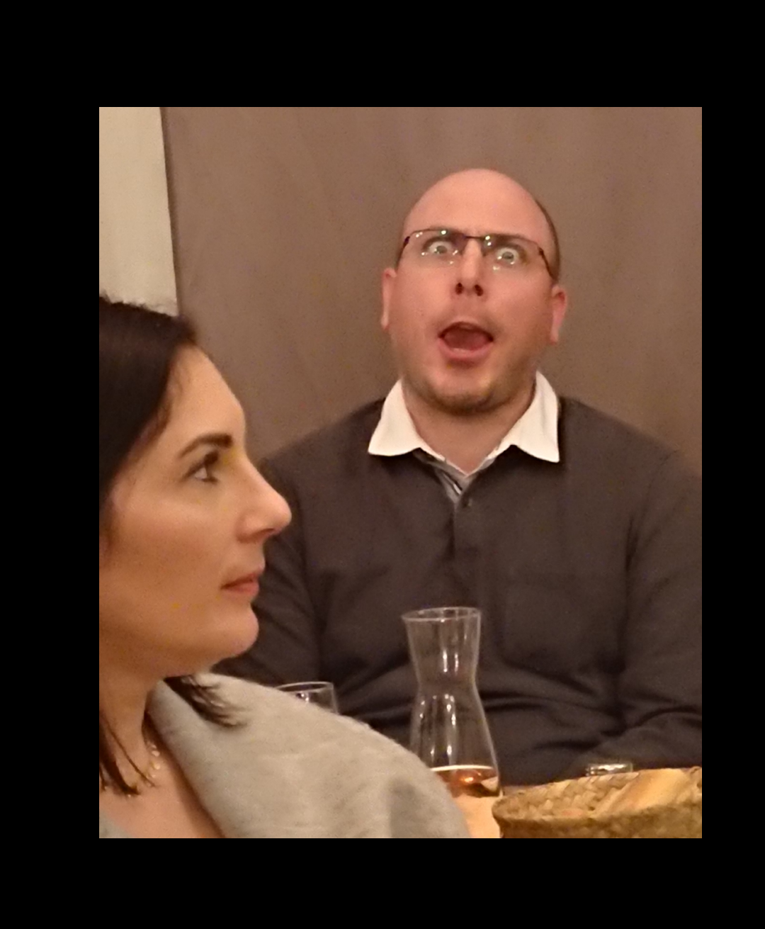 Quand le naturel revient au galot