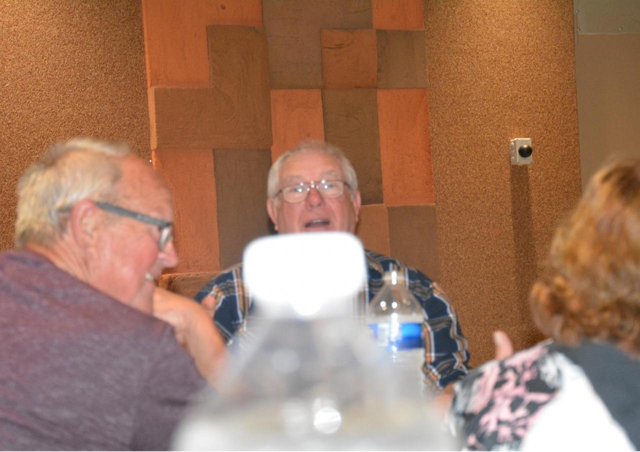 soirée préparation gala 2017