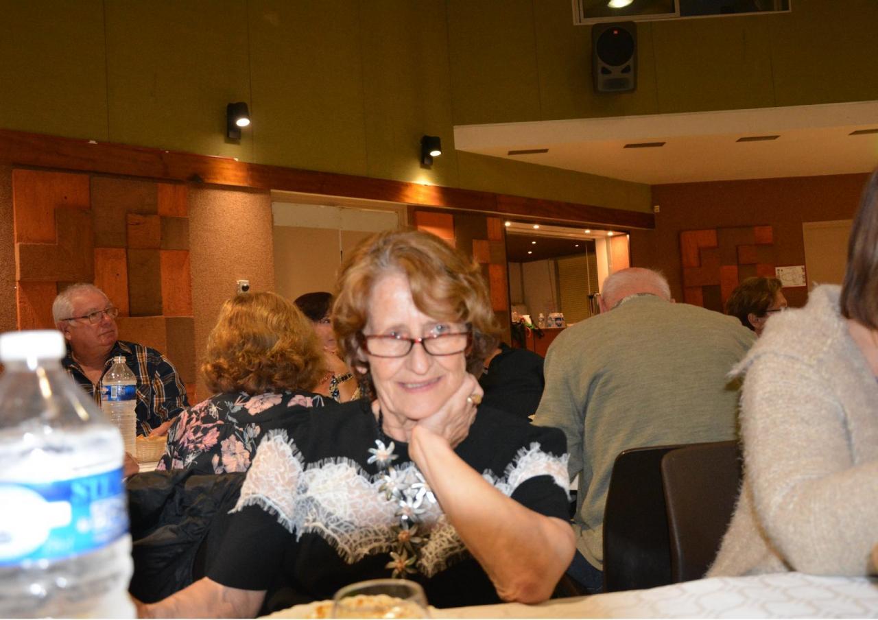 soirée préparation gala 2017