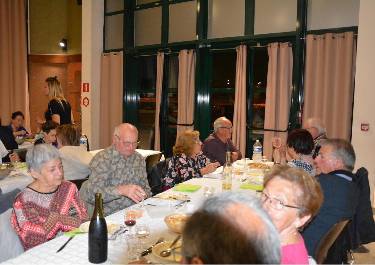 soirée préparation gala 2017