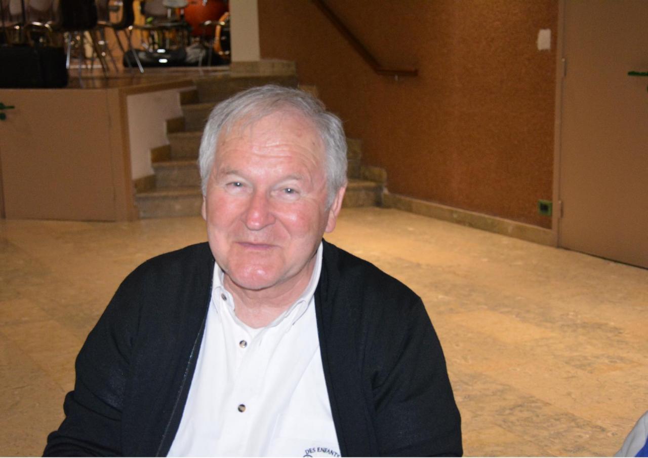 soirée préparation gala 2017