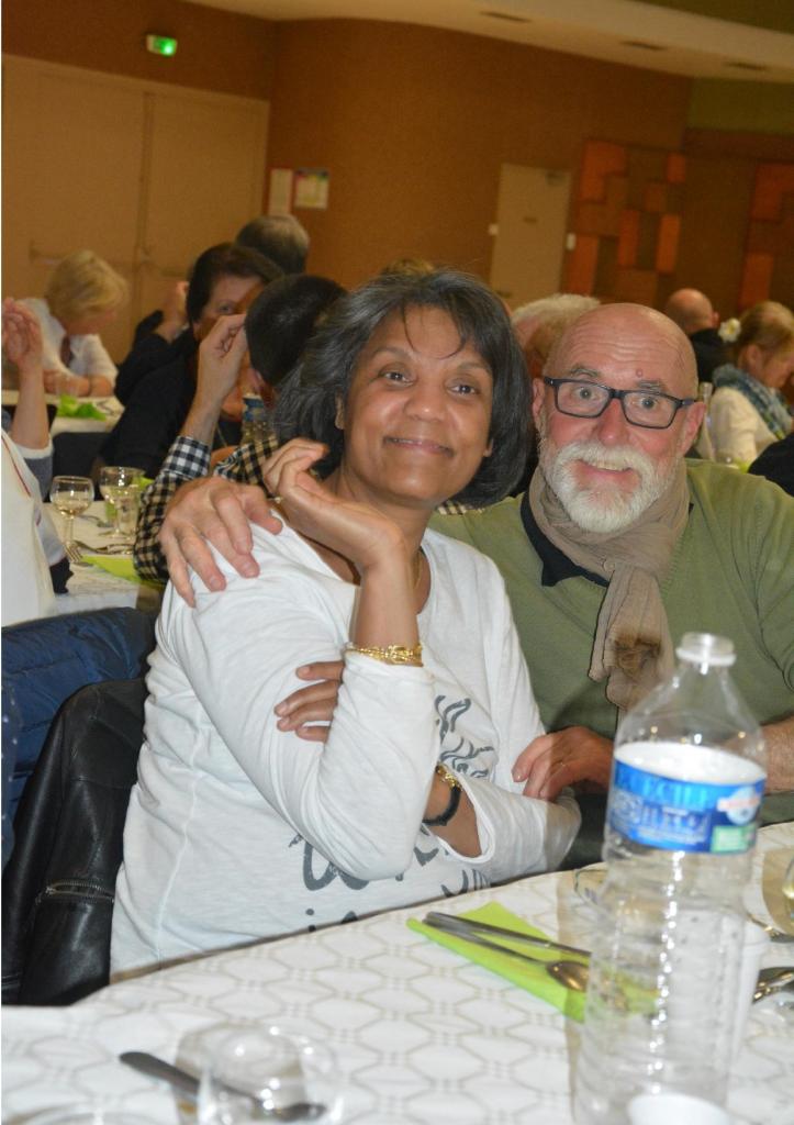 soirée préparation gala 2017