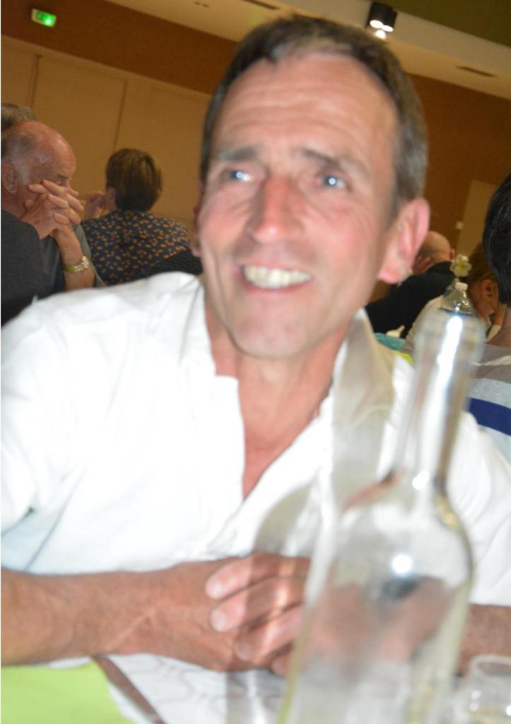 soirée préparation gala 2017