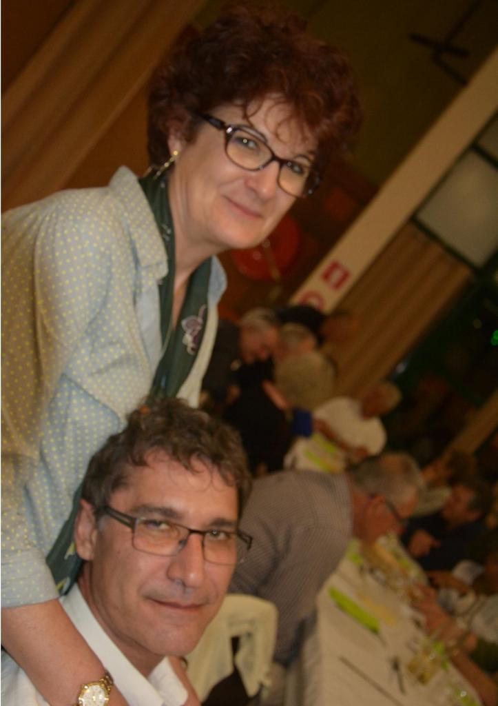 soirée préparation gala 2017