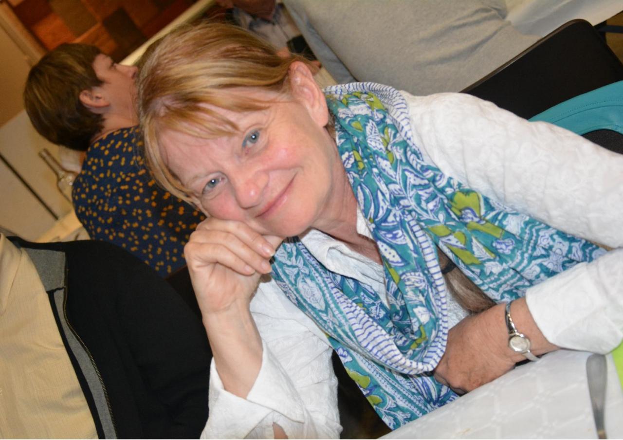 soirée préparation gala 2017