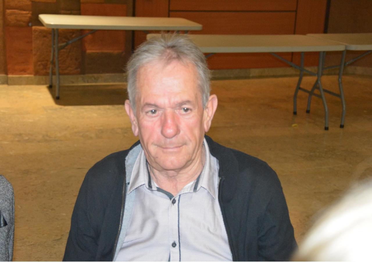 soirée préparation gala 2017