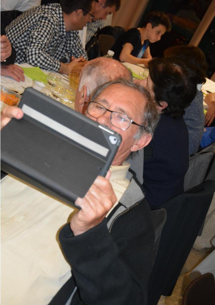 soirée préparation gala 2017