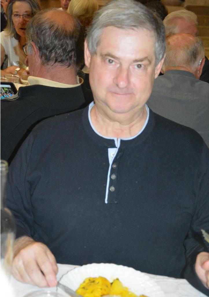 soirée préparation gala 2017