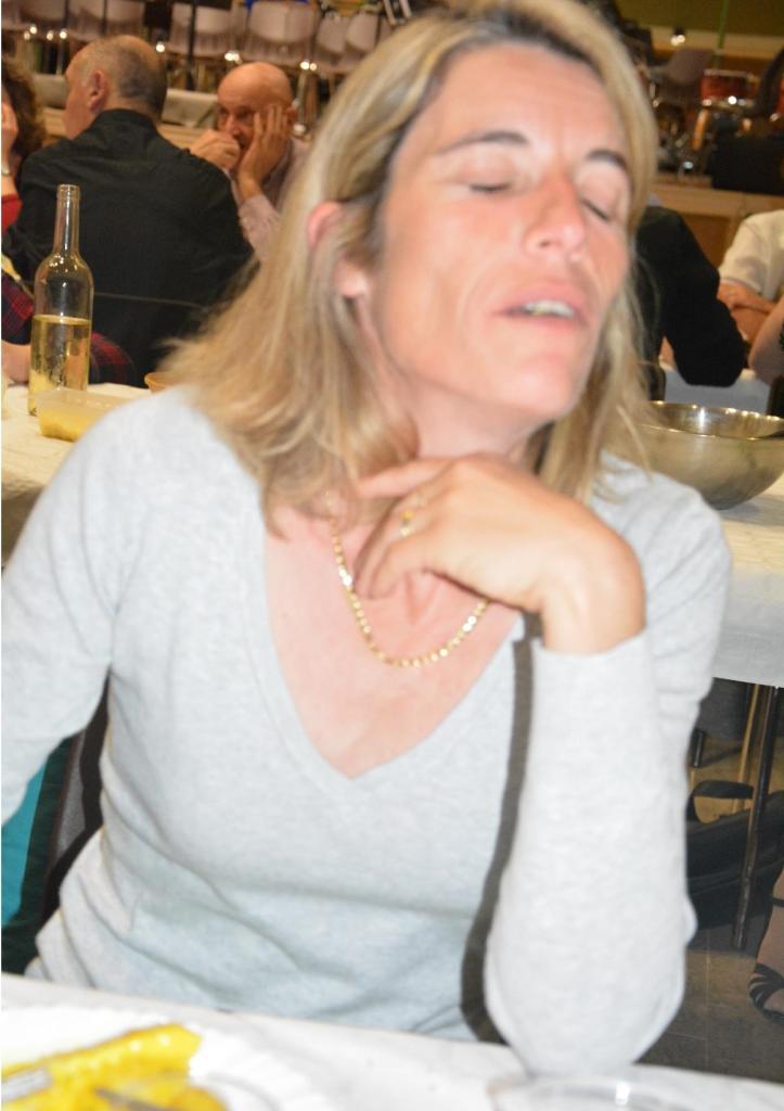 soirée préparation gala 2017