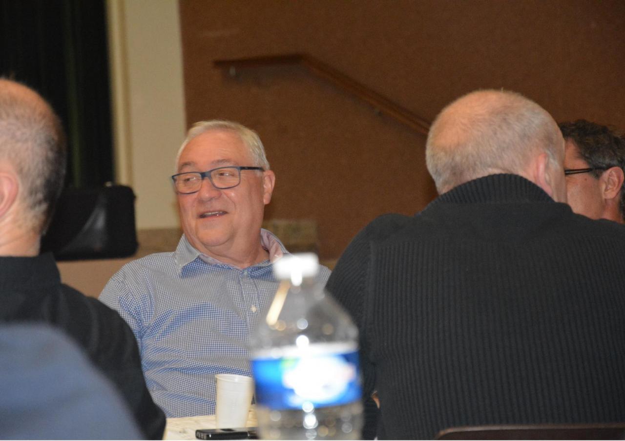 soirée préparation gala 2017