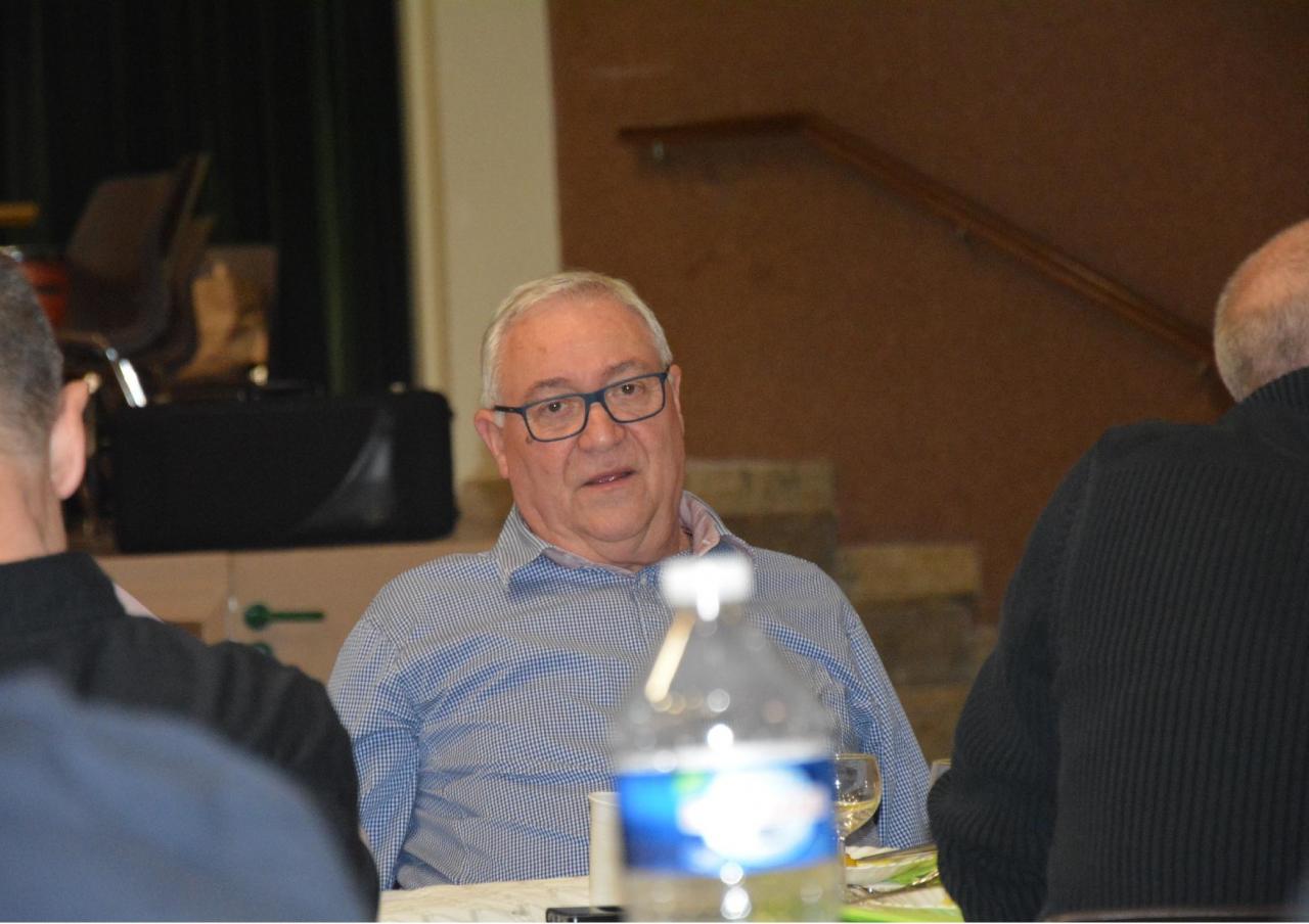 soirée préparation gala 2017